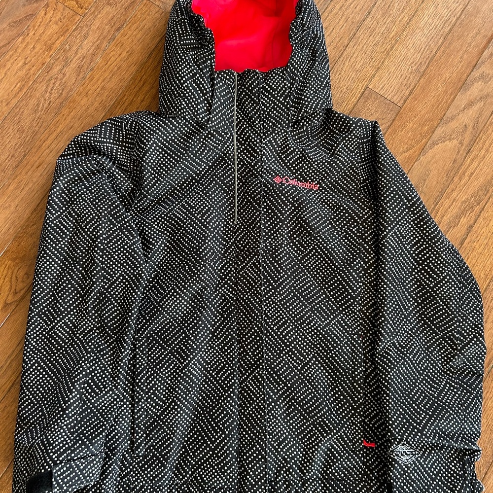 Columbia Waterproof Ski shell jacket